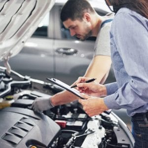 Engine Report (Car)