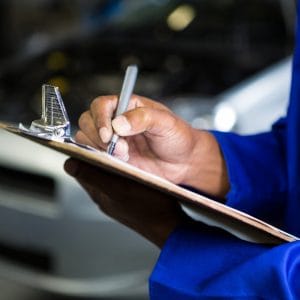 Warranty Check (Vehicles and boats)